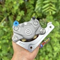 ราคา ปั้มปักข้างพร้อมขาW125 W110i ปลาวาฬ W100S MSX โซนิค แถมน็อตจับปั้ม2ตัว ปั้มปักข้าง ปั้มล่าง (20231176862)