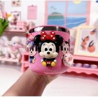 ราคา แก้วน้ำ เก็บอุณหภูมิ สเตนเลส ลายการ์ตูน 3D แก้วน้ำเด็ก ถ้วยน้ำ (14123449032)