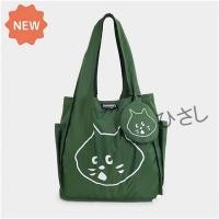 ราคา กระเป๋านิตยสารญี่ปุ่นกระเป๋าเป้สะพายหลังสีดำสะพายข้างแบบถือลายแมวเซอร์ไพรส์3กระเป๋าแมวเหมียวกันน้ำแบบใหม่กระเป๋าภาคผนวกยอดนิยม (19853064923)