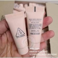 ราคา แท้ พร้อมส่ง 3CE VELVET FIT FOUNDATION 5ML รองพื้น 3CE ขนาดทดลอง (13600362804)