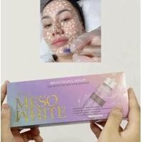 ราคา ส่งด่วน เซรั่มเมโสเกาหลี Serum Meso White 10x บำรุงผิวดุจดังสาวเกาหลี (21258035172)