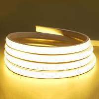 ราคา Nataku ไฟเส้น led neon ไฟแถบนีออน ไฟนีออน ไฟตกแต่งห้อง ไฟเส้นสายยาง neon flex LED 1 เมตร 5 เมตร มี 2 สี สามารถต่อเพิ่มได้ หลอดไฟ LED สว่างมาก (20968326582)