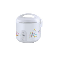 ราคา SHARP หม้อหุงข้าวอุ่นทิพย์เคลือบ Poly Flon 1 8ลิตร รุ่น KS R19ST (1694620199)