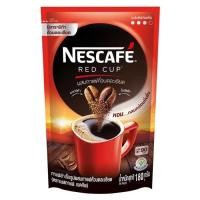 ราคา NESCAFÉ เนสกาแฟ เรดคัพ กาแฟสำเร็จรูปผสมกาแฟคั่วบดละเอียด 180กรัม (16967635177)