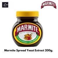 ราคา Marmite Spread Yeast Extract มาร์ไมท์ ยีสต์สกัด ผลิตภัณฑ์ทาขนมปัง ขนาด 200 กรัม g BBE 29 07 2025 (21204538454)