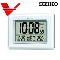 ราคา SEIKO DIGITAL นาฬิกาดิจิตอล แขวนผนัง พร้อมขาตั้ง รุ่น QHL058W นาฬิกาแขวนดิจิตอล นาฬิกาตั้งโต๊ะ (21186079413)