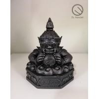 ราคา พระราหูเทวา ขนาดบูชา 5 นิ้ว หลวงพ่อเอื้อม รุ่น บุญกฐิน 59 (9033271560)