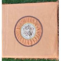 ราคา อาสนะแบบหนา พรมนั่งสำหรับพระสงฆ์ ที่นั่งสำหรับพระสงฆ์ พรมนั่งสวดมนต์ เนื้อนุ่มนั่งสบายลดการเมื่อยล้า ขนาด 60x60ซม หนา 3ซม (21099208736)