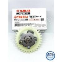 ราคา ปั๊มน้ำมันเครื่อง ปั๊มน้ำมันหล่อลื่น YAMAHA FINN SPARK115i แท้ศูนย์ YAMAHA 100 16S E3300 10 (16539258281)