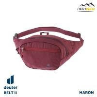 ราคา DEUTER BELT II กระเป๋าคาดเอวสำหรับการเดินทาง (19543067884)