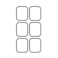 ราคา Hishield Hydrogel ฟิล์มกันรอย Apple Watch Ultra Series 9 Series 8 Series 7 45mm 41mm 44mm 40mm 42mm 38mm (20576111682)