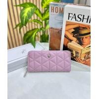 ราคา กระเป๋าสตางค์ lyn ใบยาว ซิปรอบ พร้อมกล่อง (20543795506)