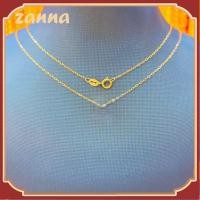 ราคา ทอง18k แท้อิตาลี ทองเคแท้แท้สร้อยคอนําโชคจี้สร้อยทองแท้ได้ เก็บเงินปลายทางได้ ความยาว 45 50 เซนติเมตร ซื้อครบชุดคุ้มกว่า ของขวัญวันวาเลนไทน์ให้แฟน (21167785821)