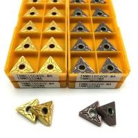 ราคา TNMG160408 MA VP15TF คาร์ไบด์แทรกเครื่องมือกลึงภายนอกเครื่องมือกลึง CNC คุณภาพสูงเครื่องมือตัด TNMG 160408 เม็ดมีดกลึง (19893716876)