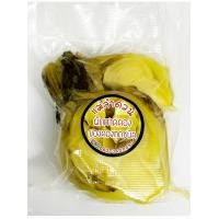 ราคา ผักกาดดองเปรี้ยว แบบผ่าซีก 500กรัม (20912283642)