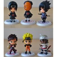 ราคา IJVBTV ตุ๊กตาหน้ารถ โมเดลนารูโตะ 7cm การ์ตูนญี่ปุ่น หุ่นจำลอง กาอาระ โอบิโตะ ซาสึเกะ ซากุระ คาคาชิ นารูโตะ แอ็คชั่นฟิกเกอร์ (15928790556)
