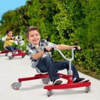 ราคา Radio Flyer Ziggle Ride On รถหมุนเลี้ยวไป มา รูปแบบใหม่จาก Radio Flyer (17089070264)