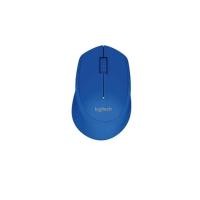 ราคา Logitech M330 Wireless Mouse Silent Mouse with 2 4GHz USB 1000DPI Optical Mouse for Office Home Using PC Laptop Mouse (20940309004)
