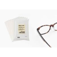 ราคา กระดาษเช็ดแว่นมูจิ Len Cleaning Glasses Muji ราคาต่อแพค (3686502754)