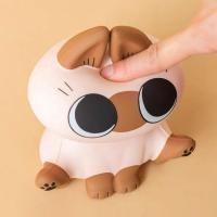 ราคา ส่งจากไทย สกุชชี่ Siamese cat แมววิเชียรมาศ ของเเท้ ของเล่นคลายเครียด แมวน่ารัก ของสะสม ของเล่นแก้เครียด (20310678257)