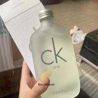 ราคา 000ck one ck be EDT100ML น้ำหอมผู้ชาย น้ำหอมผู้หญิง น้ำหอมติดทนนาน กล่องของขวัญ (21273287733)