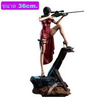 ราคา โมเดล Resident Evil จิล วาเลนไทน์ ลีออน เอด้า หว่อง ขนาด30 36cm มีกล่อง (18750695710)