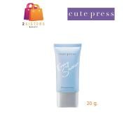 ราคา ไพร์เมอร์หลอดฟ้า Cute Press Evory Snow Oil Control Primer 20g คิวท์เพรส อิเวอร์รี่ สโนว์ ไพร์เมอร์ (14881228913)
