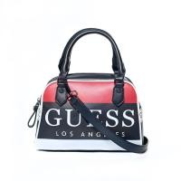 ราคา TravelGUESS Los Angeles กระเป๋าถือกระเป๋าสะพายข้างหนึ่งใบพร้อมกระเป๋าเดินทางแบบปกปิดกระเป๋าฟิตเนส (16781388464)
