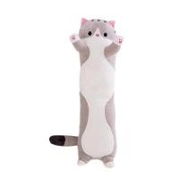 ราคา ตุ๊กตา ตุ๊กตาให้แฟน ตุ๊กตาน่ารักๆ ตุ๊กตาตัวใหญ่ๆ ตุ๊กตาแมว นุ่มนิ่ม 70cm น่ารัก นุ่มนิ่ม หมอนข้างแมว (15540567923)
