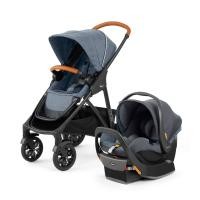 ราคา คูปองลด 2 ต่อ Chicco Corso Le Travel System Hampton รถเข็นเซ็ท (20805583177)