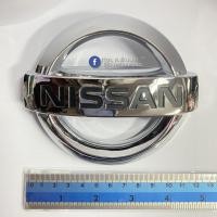 ราคา โลโก้ ตรา กระจังหน้า Nissan Frontier ฟรอนเทียร์ 2001 2005 ตากบ ตาการ์ตูน (20317974202)