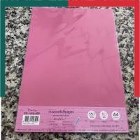 ราคา กระดาษแข็ง สีสด A4 แพค 10แผ่น 350แกรม BSP กระดาษแข็ง กระดาษสี กระดาษชาร์ทสี กระดาษโปสเตอร์สี ชาร์จสี ชาทขาว UBMarketing (17009735008)