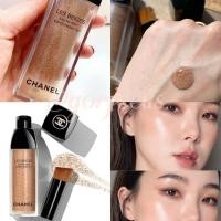 ราคา แบ่งขายบลัช รองพื้น CHANEL LES BEIGES WATER FRESH TINT ทิ้นท์ชาแนล (16629814005)