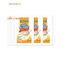 ราคา แม็กกาแรต โจ๊กข้าวโอ๊ตกึ่งสำเร็จรูปรสไก่ 32 กรัม แพ็ค 3 ชิ้น (508774273)