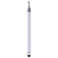 ราคา Smart Tablet Phone Universal 2 In 1 Capacitive Stylus Pen Drawing Pens Compatible with IPhone iPad Android All Capacitive Touch Screens (20923529645)
