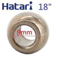 ราคา บูชพัดลมขนาด 18 นิ้ว ฮาตาริ รูใน 9 มม อะไหล่พัดลม (21019117915)