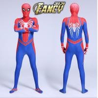 ราคา ชุดแฟนซีผู้ใหญ่ ชุดซุปเปอร์ฮีโร่ ชุดกัปตัน ชุดไอรอนแมน ชุดสไปเดอร์แมน งานเสมือนจริง Full Set avengers costume มี9แบบยอดนิยม ส่งจากไทย (8638236361)