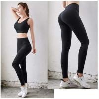 ราคา กางเกงเลคกิ้งขายาว ผ้านิ่มมาก ยืดได้เยอะ ขายาว 5 ส่วน K987 (4318614485)