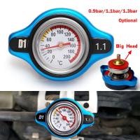 ราคา Universal D1 Spec เครื่องวัดอุณหภูมิน้ำยูทิลิตี้รถปลอดภัยหม้อน้ำอุณหภูมิหมวกผ้าคลุมถังน้ำ 1 1 บาร์ (807758696)