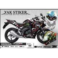 ราคา สติ๊กเกอร์ HONDA CBR150 ตัวเก่า (19614281767)