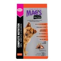 ราคา อาหารสุนัข ราคาถูก MACs 20kg (20543349928)