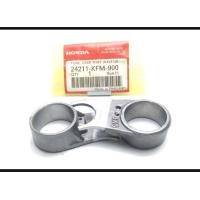 ราคา ก้ามปูเกียร์ HONDA wave100 wave110s c 70 เวฟ100 เวฟ110เก่า ดรีม100 (18995027130)