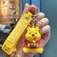ราคา พวงกุญแจรูปลาทิกเกอร์ช้อนส้อมมีดหมีพูห์ตัวการ์ตูนสามมิติห้อยตุ๊กตาอนิเมะกระเป๋าเป้สะพายหลังของขวัญสำหรับเด็ก (20469089447)