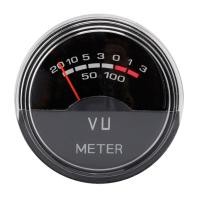 ราคา แผง VU Meter บันทึกเสียงแอมป์มิเตอร์วัดระดับเสียงแผง Ac dc ความแม่นยำสูง VU Meter แอมป์ระดับเสียงใช้งานง่าย (15799484108)