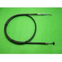 ราคา สายครัช แต่งระฆังทองแท้100 สำหรับ Kawasaki นินจา250 นินจา300 ตรงรุ่นใส่ได้เลยไม่ต้องแปรง สีดำลายทอง (16539629612)