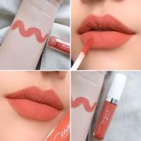 ราคา Lip MYCA รุ่น Q เนื้อแมท ติดทน กันน้ำ Professional Ultra Matte Lip Creme ลิปแมทท์ คุณภาพดีเกินราคา เนื้อนุ่ม บางเบา ไม่เหนอะหนะ สีสวย ติดทนนานตลอดวัน (19877096270)
