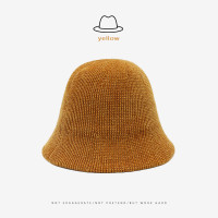 ราคา หมวกบักเก็ต หมวกปีกแคบ Bucket hat ทรงสวย คุณภาพดี หนา นุ่ม อุ่น (20362414282)