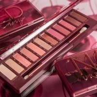 ราคา พร้อมส่ง Urban Decay Naked Cherry Palette พาเหลดตา 12 สี พร้อมแปรงทาตา (21284892796)