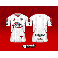 ราคา ราชาเต่าEP 2 เสื้อฟุตบอล เสื้อกีฬา เสื้อราคาถูก เสื้อพิมพ์ลาย เสื้อทีม เสื้อกลุ่ม เสื้อแก๊งค์ (20581539019)