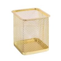 ราคา DT85 18 ที่ใส่ดินสอ ปากกา แบบเหล็กสีทองI2 2 (19385709143)